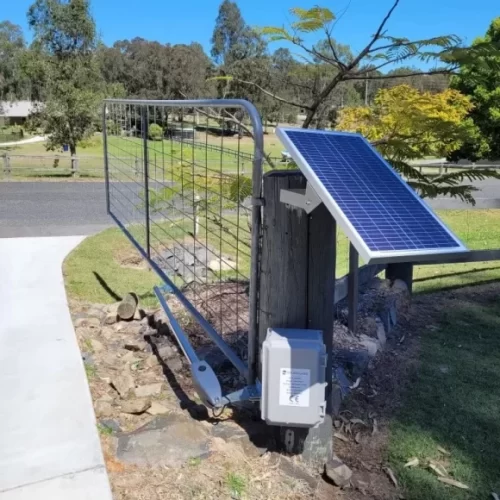 Automatic Gate Opener