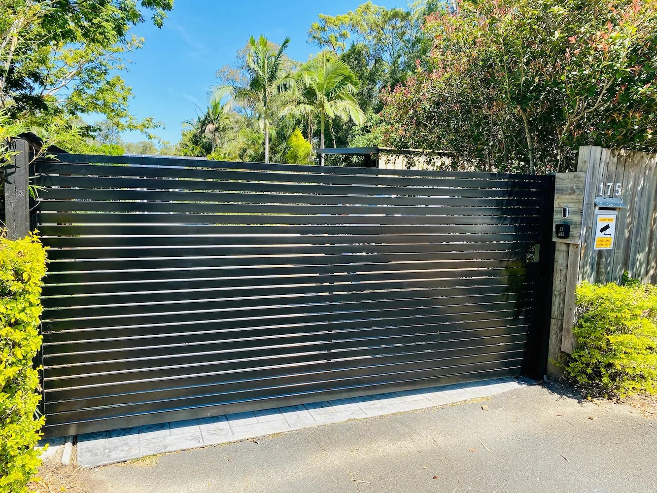 Automatic Swing Gates Tamborine